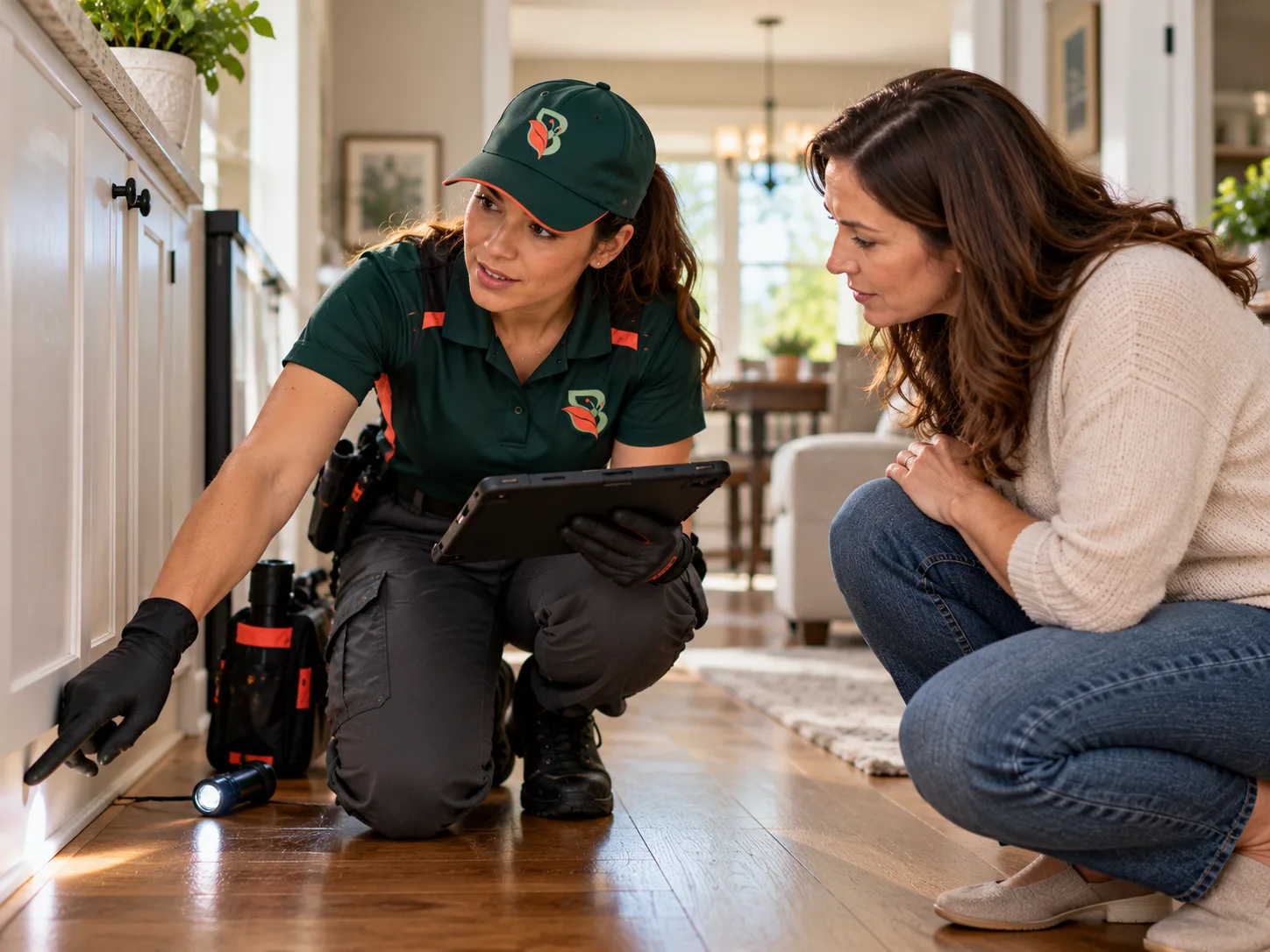Pest Control Pettigrew, AR FAQs